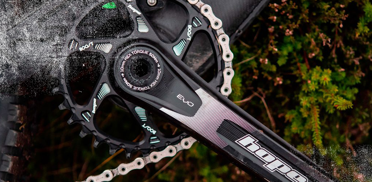 HOPE – Custom Bikes