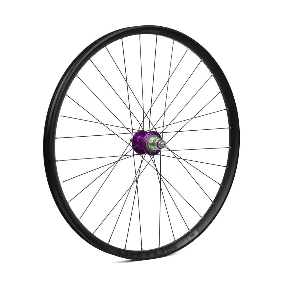 Rear Fortus 30 Pro 4 Wheel MTB Boost