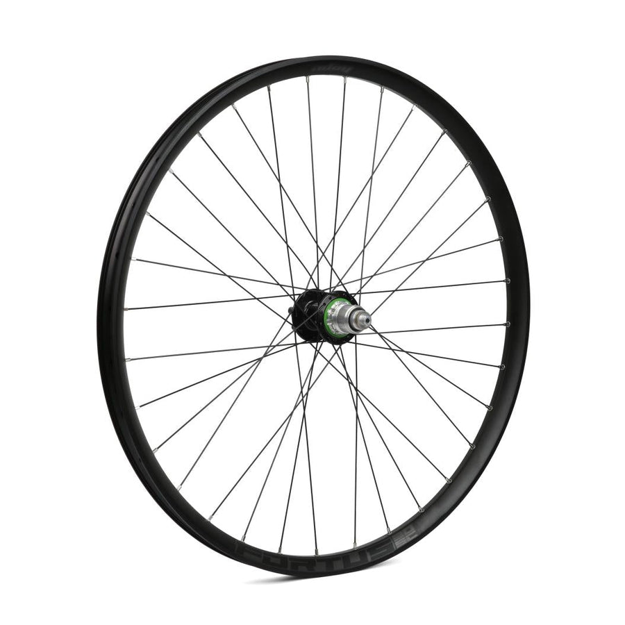 Rear Fortus 30 Pro 4 SC Wheel MTB Boost