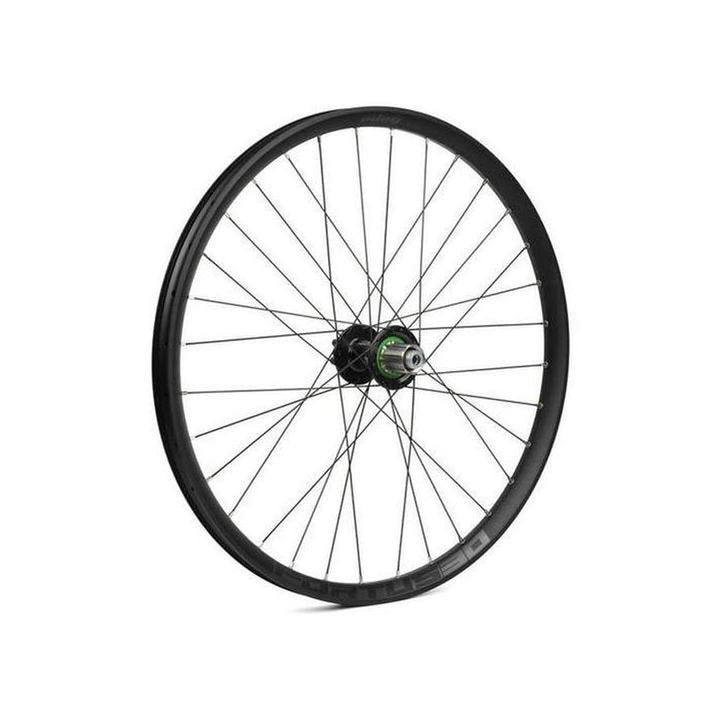 Rear Fortus 30 Pro 4 Wheel MTB Boost