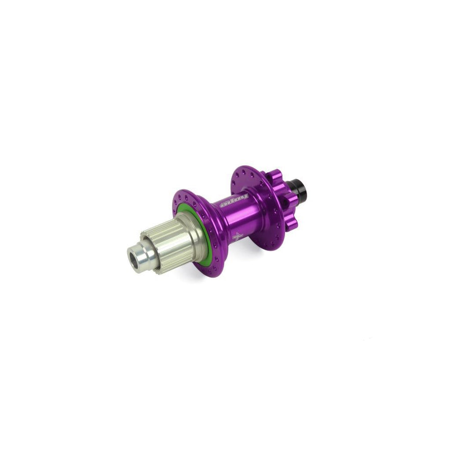 Pro 4 - MTB Hub - Rear - MicroSpline