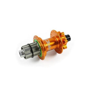 Pro 4 - MTB Hub - Rear - Shimano