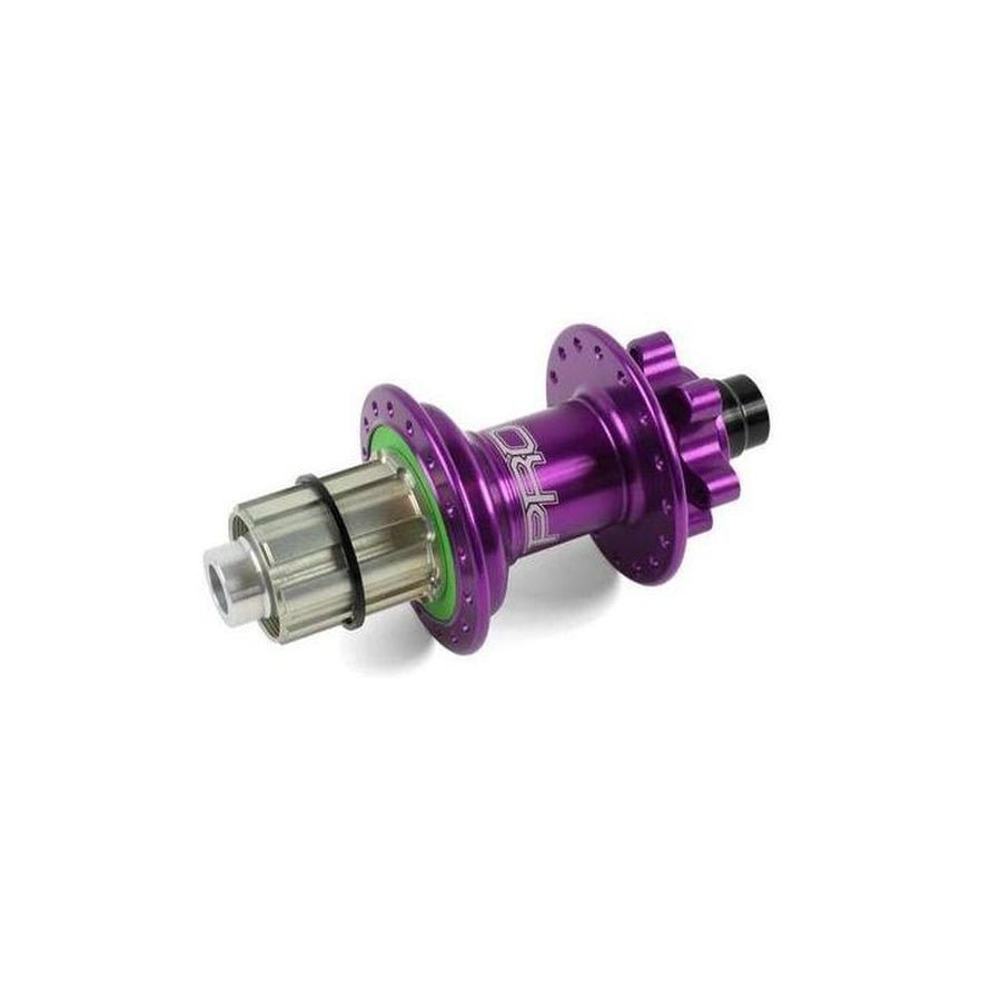 Pro 4 - MTB Hub - Rear - Shimano