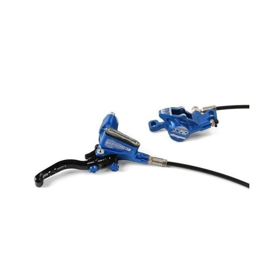 Tech 3 X2 Brakes