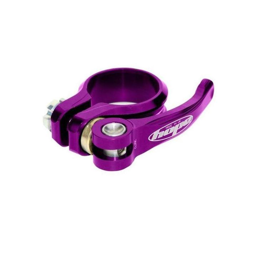 Purple hope sales seat clamp