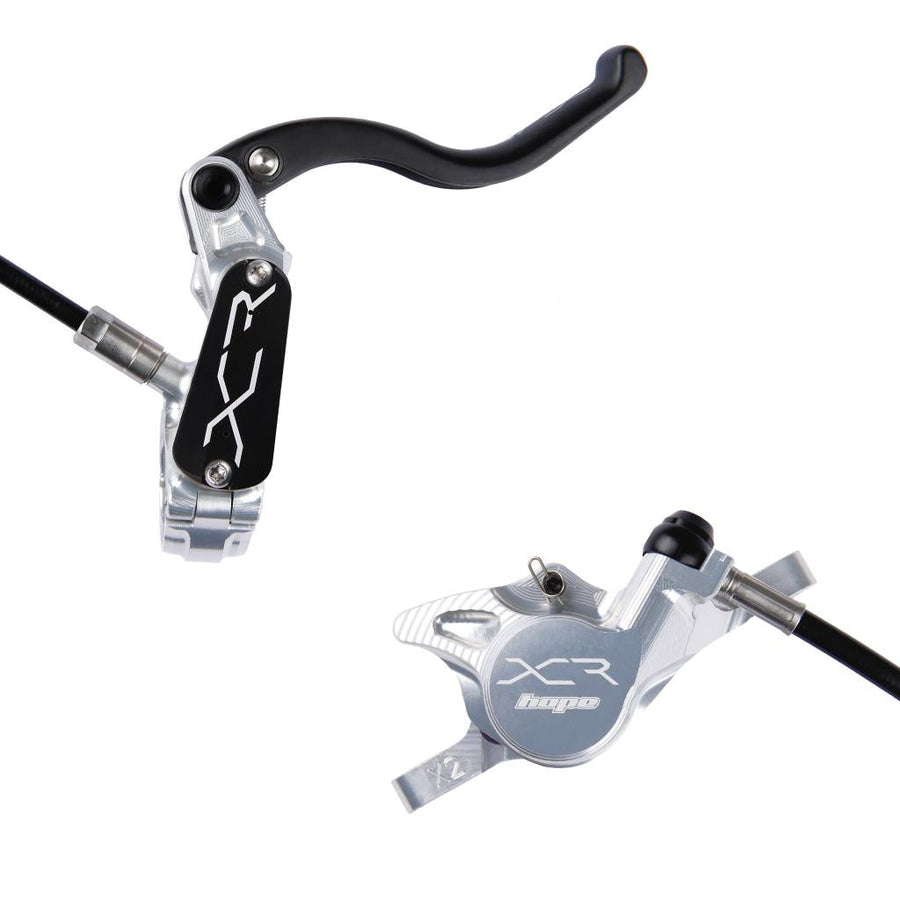 XCR Pro X2 Brakes